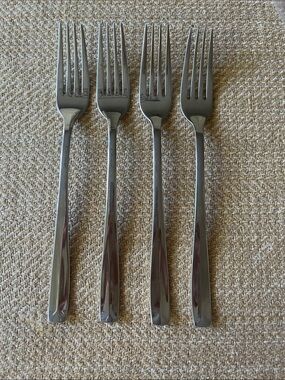Lani Stainless by J A HENCKELS ZWILLING Salad Forks (4)
